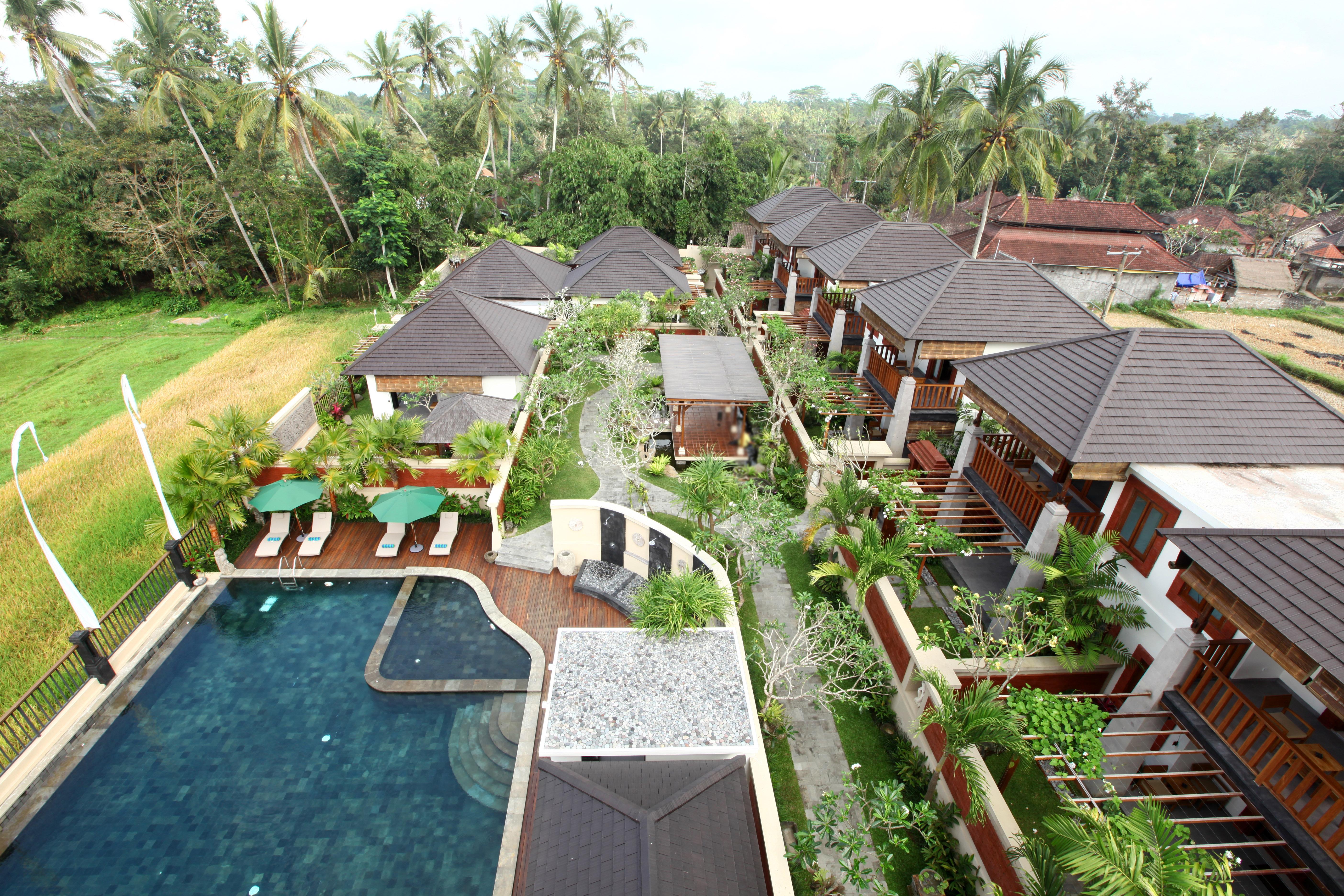 Onje Resort And Villas Ubud  Luaran gambar