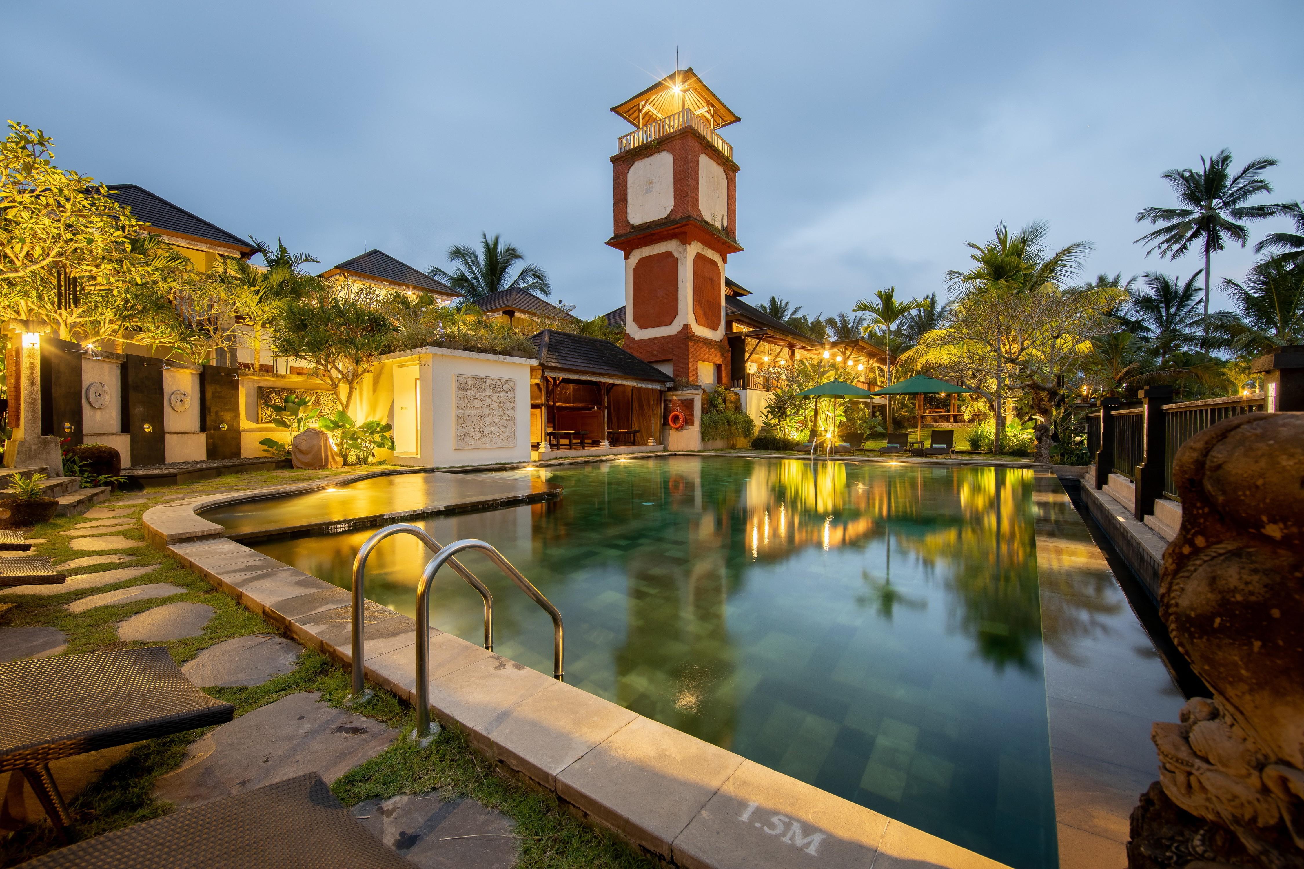 Onje Resort And Villas Ubud  Luaran gambar