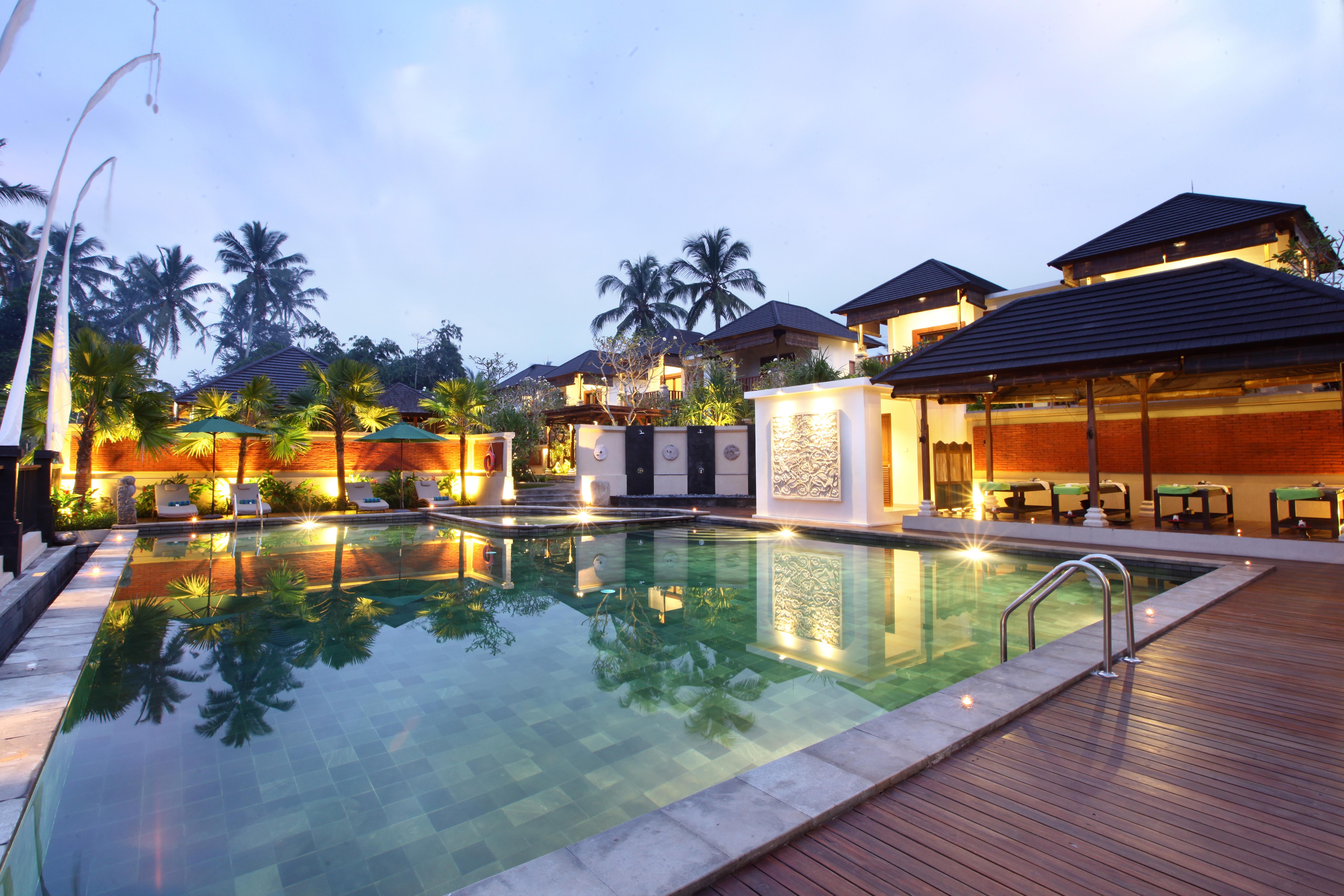 Onje Resort And Villas Ubud  Luaran gambar