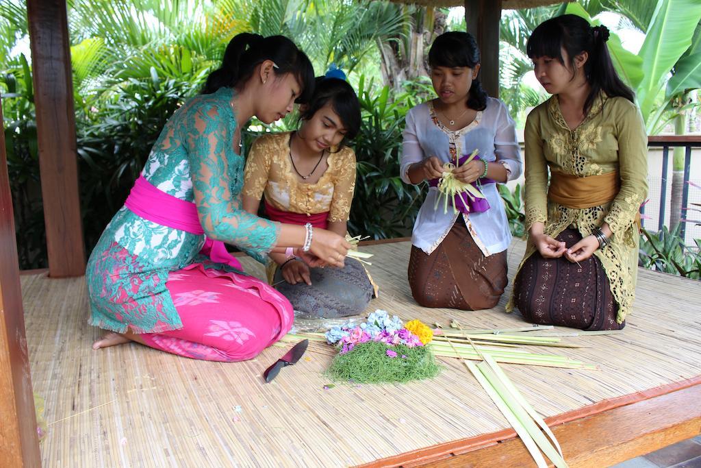 Onje Resort And Villas Ubud  Luaran gambar