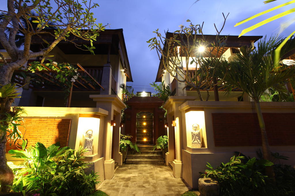 Onje Resort And Villas Ubud  Luaran gambar