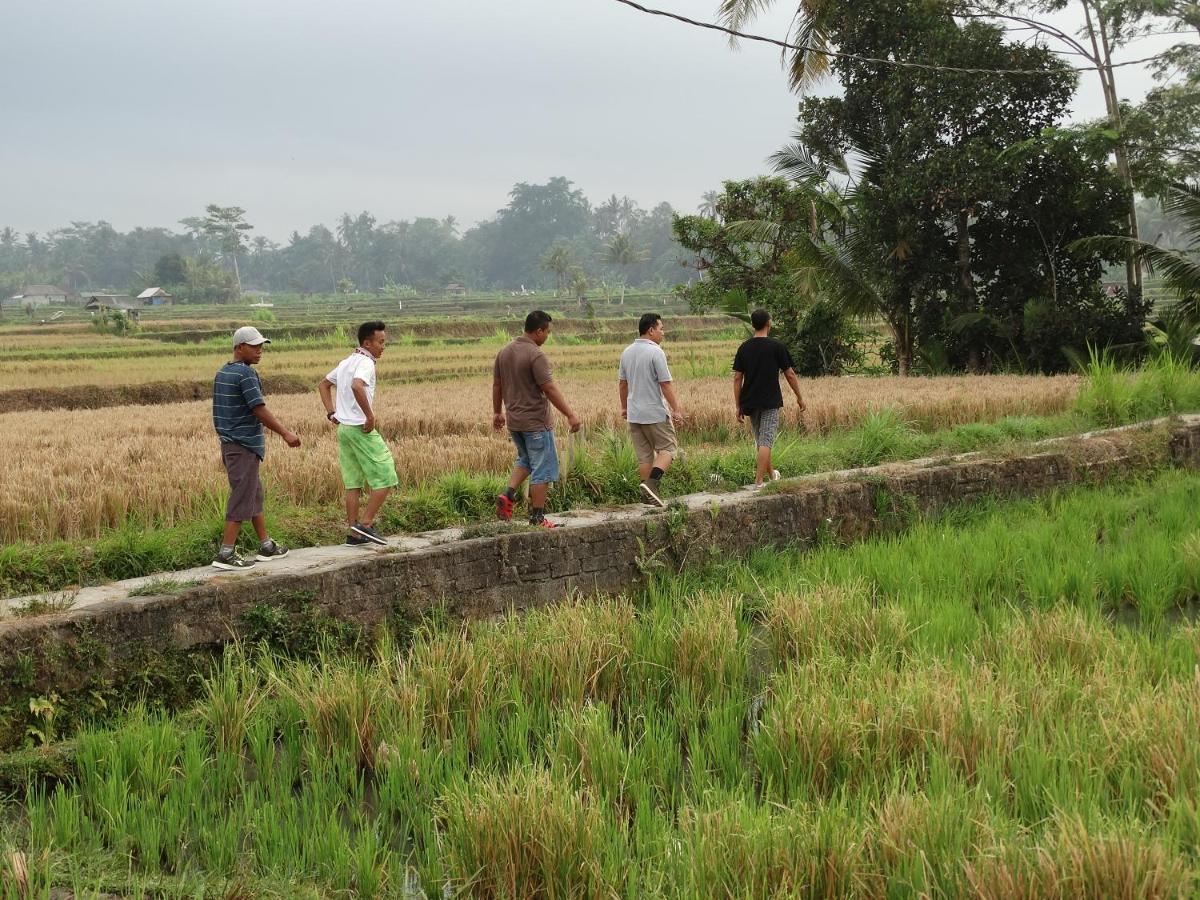 Onje Resort And Villas Ubud  Luaran gambar